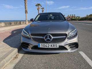 Mercedes-Benz Clase C Mercedes Benz Clase C C 220 d Estate