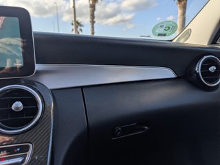 Mercedes-Benz Clase C Mercedes Benz Clase C C 220 d Estate