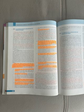 Fundamentos de la motivación UNED.