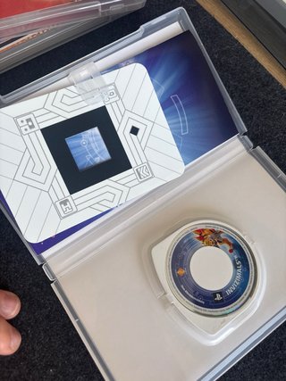 Pack 3 Juegos PSP Invizimals