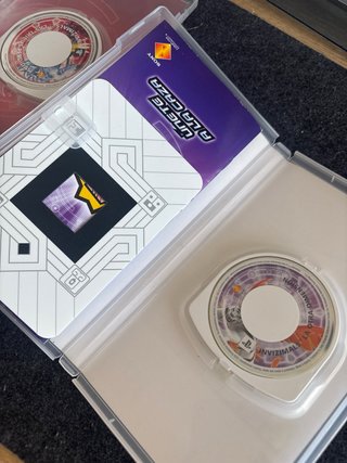 Pack 3 Juegos PSP Invizimals