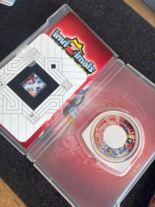 Pack 3 Juegos PSP Invizimals