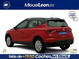 Seat Arona 1.0 TSI 81kW (110CV) Style XL