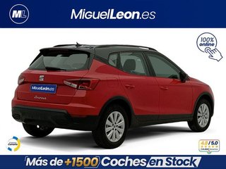Seat Arona 1.0 TSI 81kW (110CV) Style XL