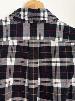 Camisa Polo Ralph Lauren Cuadros Talla L