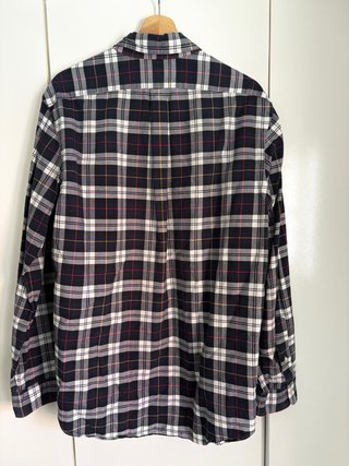 Camisa Polo Ralph Lauren Cuadros Talla L