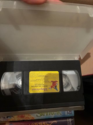 VHS Bichos: Una Aventura en Miniatura