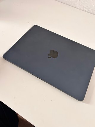 MacBook Air M4 13.6 16GB RAM 256GB SSD Azul