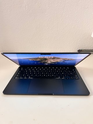 MacBook Air M4 13.6 16GB RAM 256GB SSD Azul