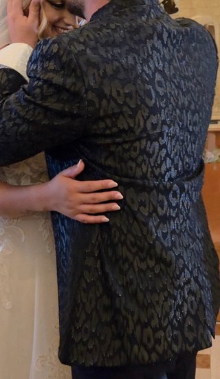 Abito sposo atelier Principe Franz