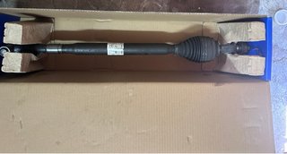 Palier Dacia Sandero Lado Conductor