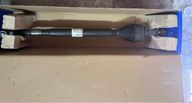 Palier Dacia Sandero Lado Conductor