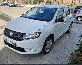 Palier Dacia Sandero Lado Conductor