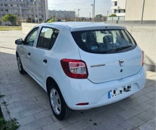 Palier Dacia Sandero Lado Conductor