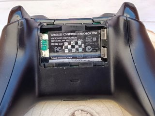 Mando Xbox one original Microsoft