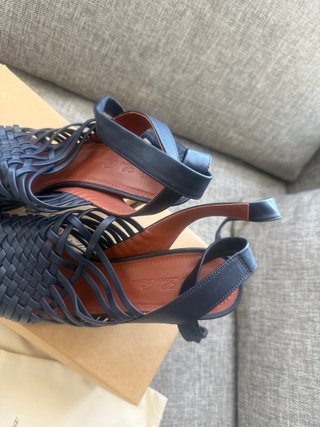 Sandalias Loro Piana Piel