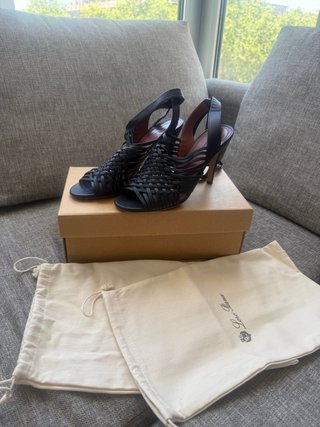 Sandalias Loro Piana Piel
