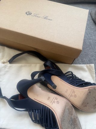 Sandalias Loro Piana Piel
