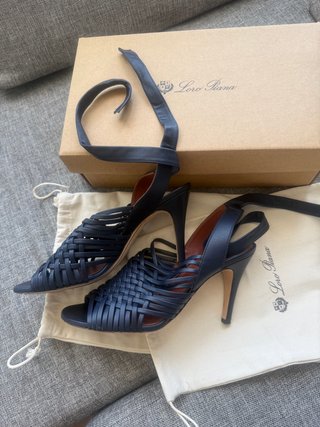 Sandalias Loro Piana Piel