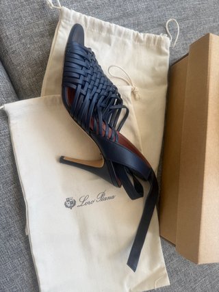 Sandalias Loro Piana Piel