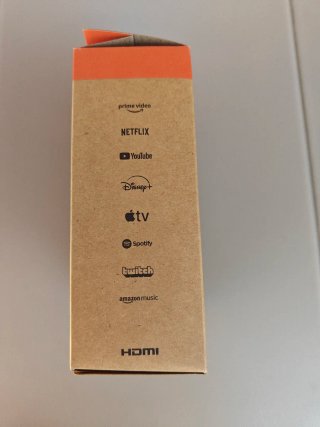 Amazon Fire TV Stick HD (PRECINTADO)
