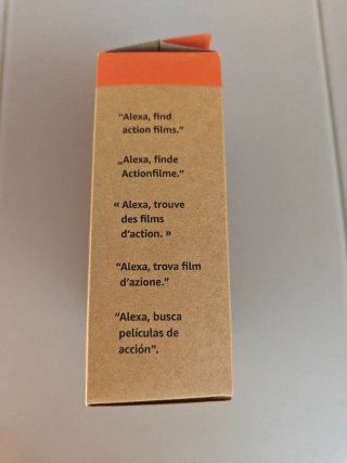 Amazon Fire TV Stick HD (PRECINTADO)