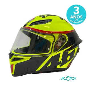 Casco AGV K1 S Integral Doble Anilla Talla S