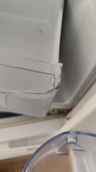 Nevera Combi Indesit Total No Frost