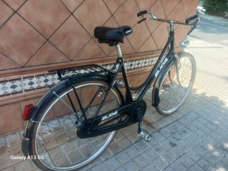 bicicleta de Varillas Elios