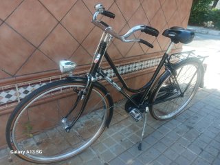 bicicleta de Varillas Elios