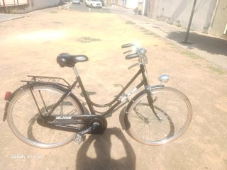 bicicleta de Varillas Elios