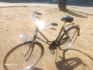bicicleta de Varillas Elios