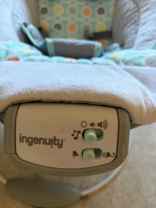 Hamaca para bebé Ingenuity