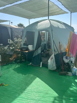 Tienda de campaña Comanche