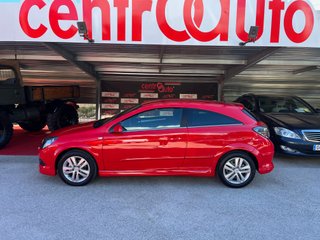 Opel Astra 2009