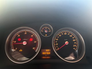 Opel Astra 2009