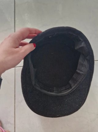 Basco nero