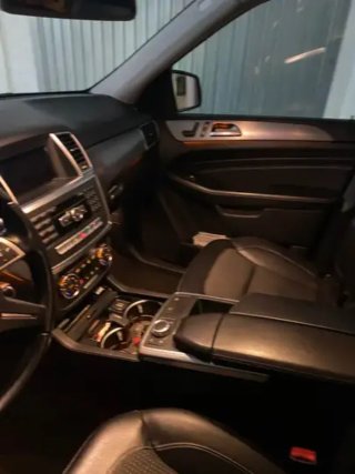 Mercedes-Benz ML 250