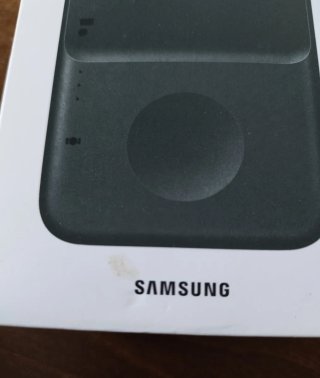 Caricabatterie Wireless Trio Samsung