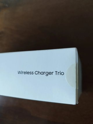 Caricabatterie Wireless Trio Samsung
