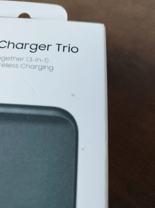 Caricabatterie Wireless Trio Samsung