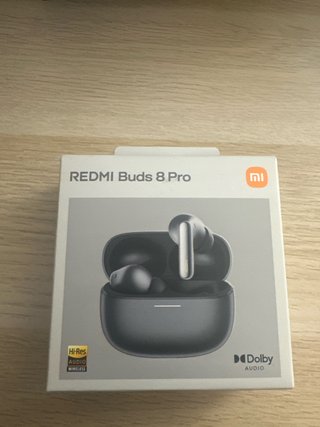 Xiaomi Redmi Buds 8 Pro Negros