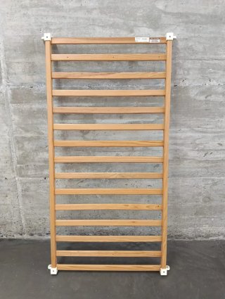 Cuna de bebé modelo Galaxy + colchón