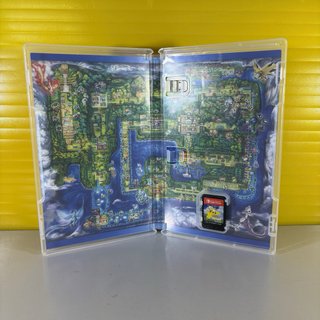 Pokemon Let's Go Pikachu Nintendo Switch
