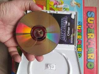 -IMPECABLE- Metroid: Other M  Wii Multi idioma