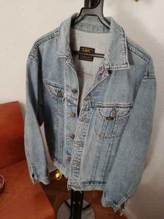 Levi's Jeans Negros y Azules