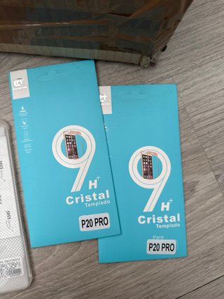 Cristal Templado Huawei de todos los modelo