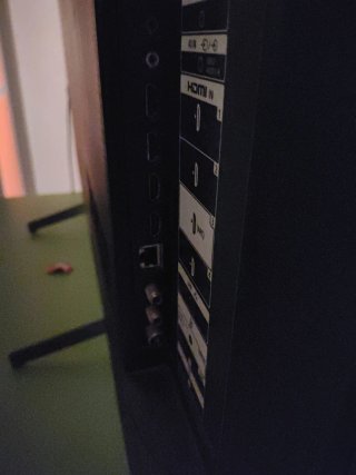 TV Sony XH90 55" 4K