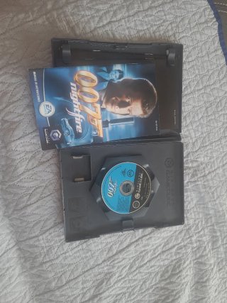 007 Nightfire GameCube