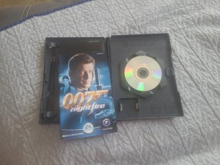 007 Nightfire GameCube